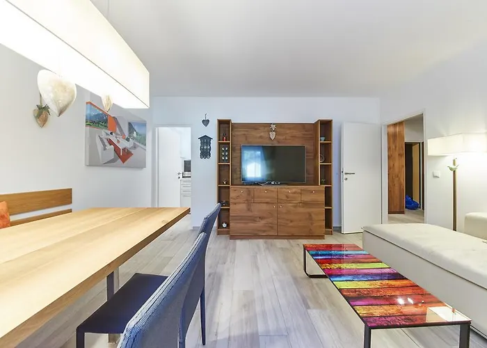 Appartement Diamond